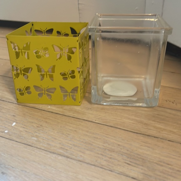 Butterfly Votive Holder 🦋 - Picture 5 of 6